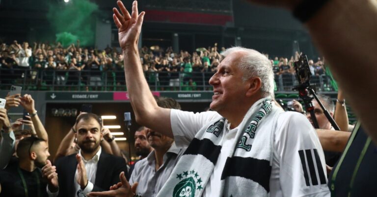 Παναθηναϊκός: Οι διαθέσιμοι παίκτες του Ομπράντοβιτς στην «πρώτη» των «πρασίνων»