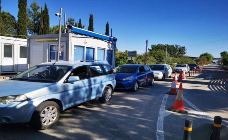 Κύκλωμα διακίνησης καπνικών από κατεχόμενα στο Ισραήλ μέσω ΚΔ με τη μέθοδο «ant smuggling»