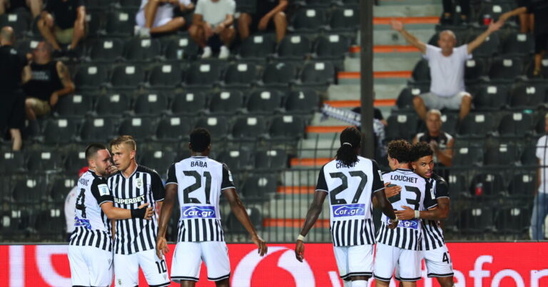 ΠΑΟΚ - Λεβαδειακός 4-0 τελικό: Άνετη νίκη για τον Δικέφαλο στην πρεμιέρα της Super League
