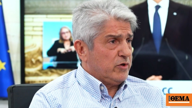 «Διαπίστωσα τάσεις συγκεντρωτισμού στο κόμμα Καρυστιανού», λέει ο πτέραρχος εν αποστρατεία Παπανικολάου για τις αποχωρήσεις στελεχών