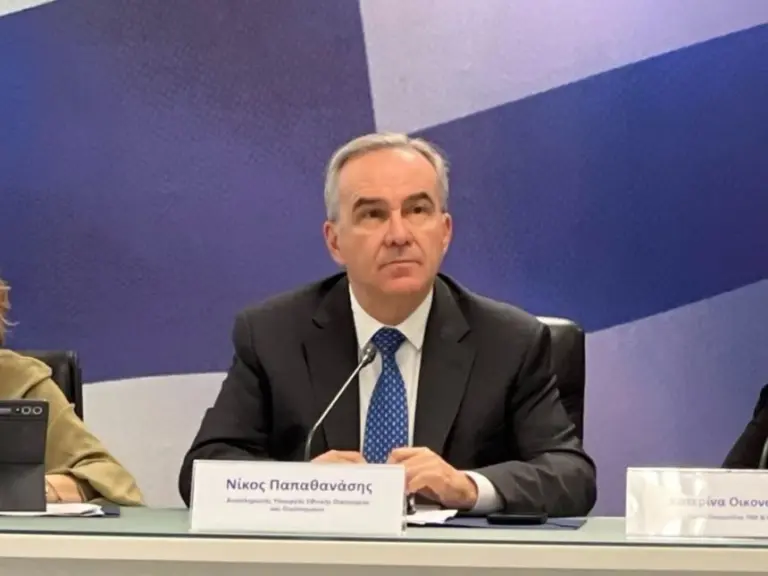 Παπαθανάσης: Χρηματοδότηση μονάδας φροντίδας ηλικιωμένων Δήμου Μεγαλόπολης