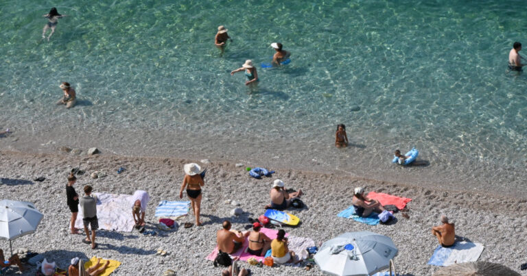 Καιρός αύριο: Άνοδος της θερμοκρασίας, βροχές και καταιγίδες