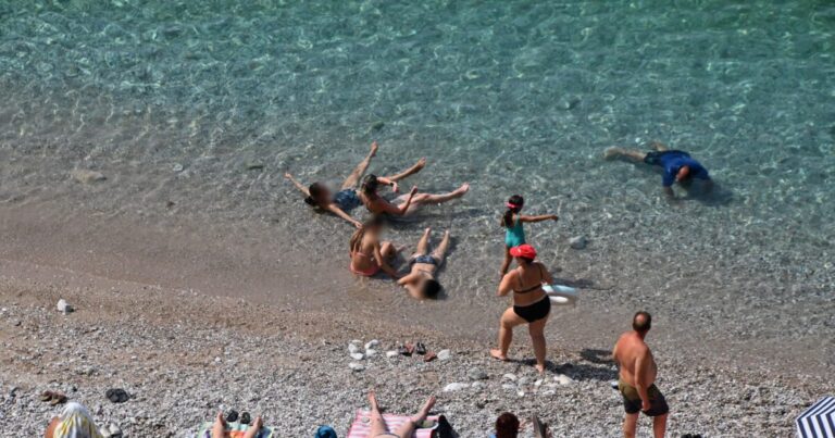 Μάλια: Πώς πνίγηκε η 42χρονη – «Τα παιδιά φώναζαν και έκλαιγαν, πέντε άνθρωποι κάναμε ΚΑΡΠΑ»