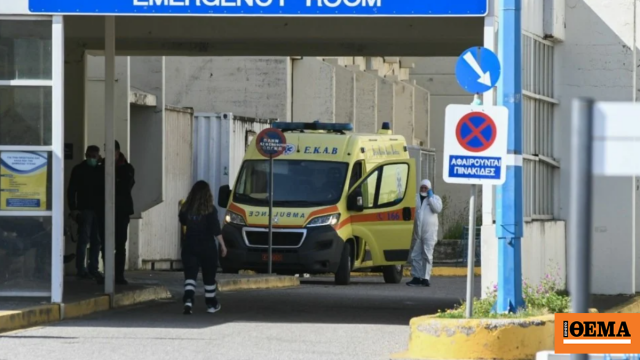 Τέσσερις Ρομά έκλεψαν καλώδια αξίας 10.000 ευρώ από το εργοτάξιο των νέων ΤΕΠ στο νοσοκομείο του Ρίου, ανάμεσά τους και ένας 16χρονος
