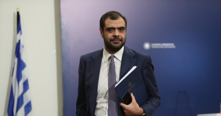 Μαρινάκης από τη Θεσσαλονίκη: Η διασύνδεση με την Κύπρο θα προχωρήσει - Τι είπε για τεκμήρια και τα μέτρα της ΔΕΘ
