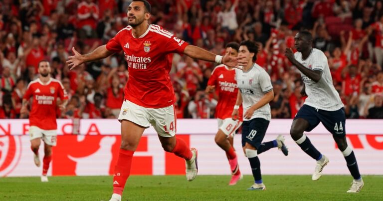 Europa League: Καθάρισε η Μπενφίκα, διψήφιο αριθμό γκολ ο Παυλίδης