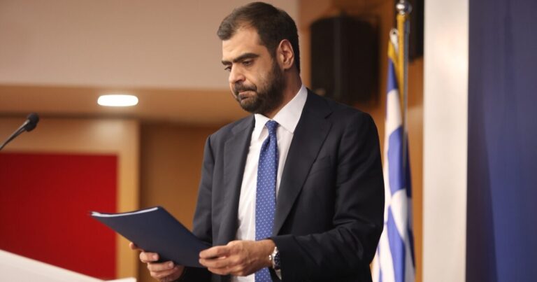Παύλος Μαρινάκης: Πρώτο θέμα στην πολιτική ατζέντα μου η στήριξη της παραδοσιακής οικογένειας