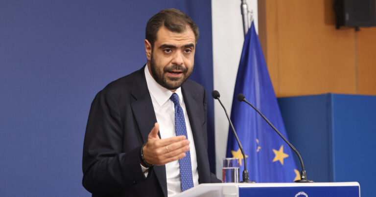 Παύλος Μαρινάκης: Η αντίδραση απέναντι στις ψευδείς ειδήσεις και τη στοχοποίηση δεν είναι υπόθεση μόνο της κυβέρνησης
