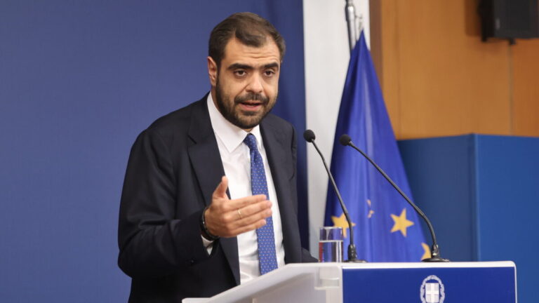 &Pi;&alpha;ύ&lambda;&omicron;&sigmaf; &Mu;&alpha;&rho;&iota;&nu;ά&kappa;&eta;&sigmaf;