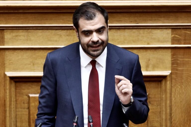Σφοδρά πυρά Μαρινάκη κατά Τσίπρα: «Η συλλογική μνήμη δεν σβήνει τόσο εύκολα όσο εκείνος πιστεύει»
