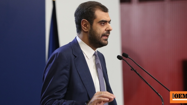 Μαρινάκης: Θα προχωρήσει η διασύνδεση με την Κύπρο, η Ελλάδα θα κινηθεί με βάση όσα προβλέπει το Διεθνές Δίκαιο