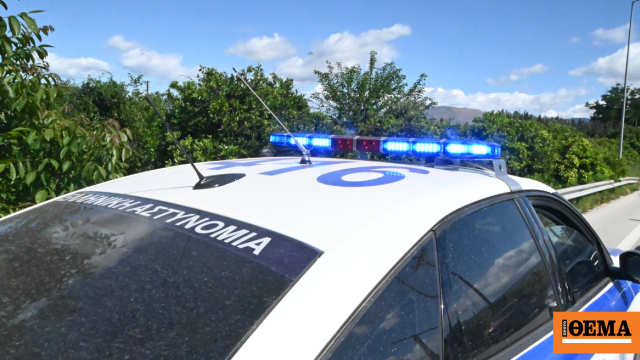 Ένας 60χρονος αλλοδαπός συνελήφθη στη Θεσσαλονίκη, είχε εκδοθεί και Ερυθρά Αγγελία της Interpol