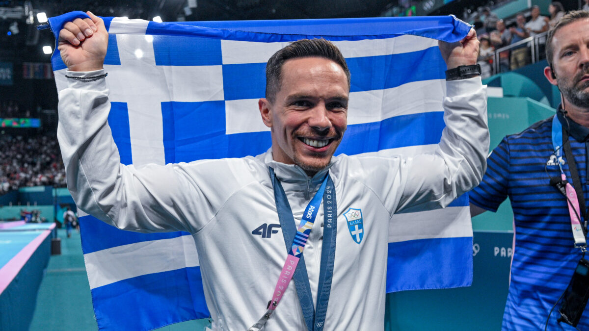 &Omicron; &Pi;&epsilon;&tau;&rho;&omicron;ύ&nu;&iota;&alpha;&sigmaf;
