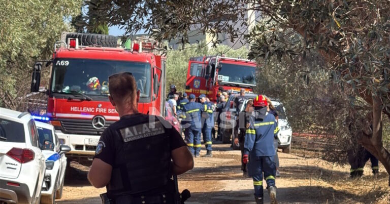 Πικέρμι: Ενδείξεις ότι κάτι έπαθε ενώ οδηγούσε ο άνδρας που απανθρακώθηκε στο αυτοκίνητο