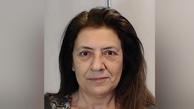 H Χριστίνα Πιτουρά
