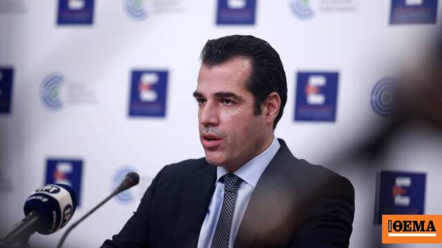 Θάνος Πλεύρης: Υπέβαλε στο Συμβούλιο της ΕΕ την πρόταση Μητσοτάκη για ευρωπαϊκό μηχανισμό αναστολής ασύλου