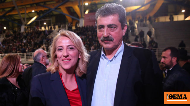 Ξεκόλλησε η βελόνα του ΣΥΡΙΖΑ «κλέβοντας» μια μονάδα από την ΕΛ.Α.Σ: Απέναντι στον Τσίπρα με σημαία το 2015 στη ΔΕΘ