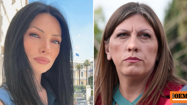 Η Πολύζου ζητάει €500.000 από την Κωνσταντοπούλου για επεισόδιο στο περιστύλιο της Βουλής, της έκανε αγωγή