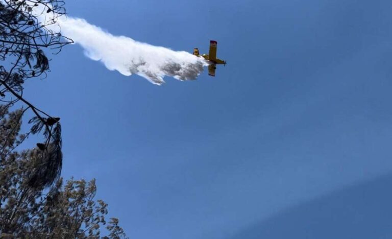 Η ασφάλεια στις αποστολές αεροπυρόσβεσης απαιτεί συνεχή επαγρύπνηση, λέει ο Πρόεδρος του ΔΣ Μεσογειακού Ιδρύματος Ασφάλειας Πτήσεων