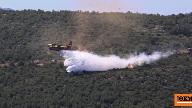 Συναγερμός για ακραίο κίνδυνο πυρκαγιάς σήμερα: Στο κόκκινο η Αττική και άλλες πέντε περιοχές, δείτε χάρτη