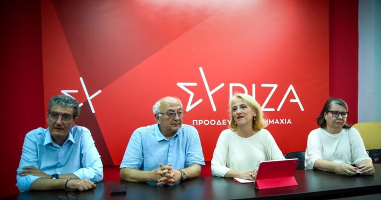 Ο ΣΥΡΙΖΑ από την ανασυγκρότηση στην πολιτική αντεπίθεση - ΔΕΘ, ψηφοδέλτια, συνεργασίες στην πρώτη γραμμή