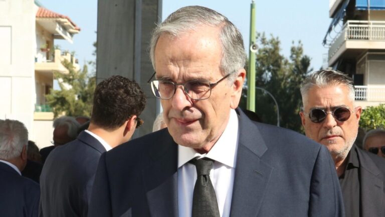 Ο Αντώνης Σαμαράς