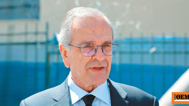 Σαμαράς: Ο Γιάννης Βαρβιτσιώτης υπήρξε ένας ευπατρίδης πολιτικός, μετριοπαθής, με ήθος, με αρχές και αξίες