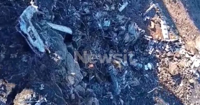 Συντριβή ελικοπτέρου στη Σίφνο: Στο μικροσκόπιο των αρχών τα τελευταία δευτερόλεπτα της μοιραίας πτήσης με τους 3 νεκρούς