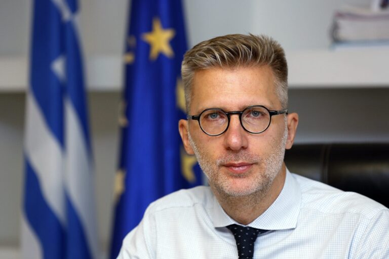 Σκέρτσος για Χαλκιδική: Σημαντική η συμβολή του Antinero στον περιορισμό της ζημιάς όταν προκύψει μία πυρκαγιά