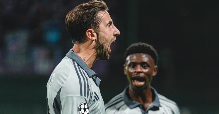 Στο Champions League με γκολάρα Σπόραρ η Σλόβαν του Γιάγια Τουρέ!