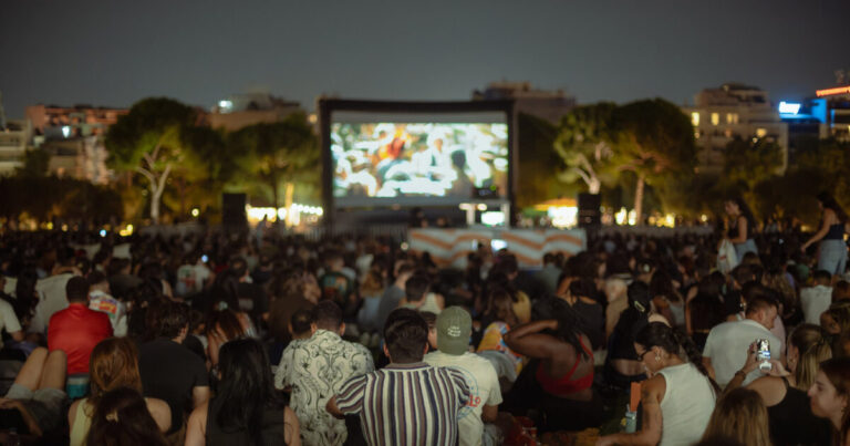 Park your Cinema και Park your Cinema Kids στο ΚΠΙΣΝ: Το πρόγραμμα των ταινιών για το υπόλοιπο του Αυγούστου
