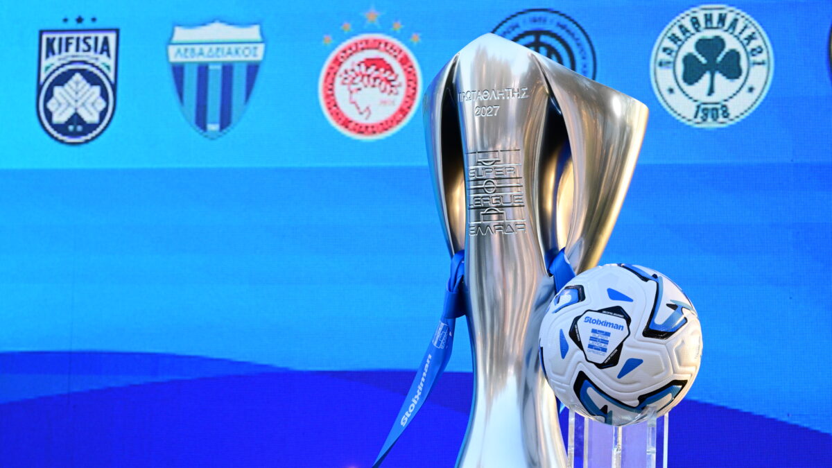 &Tau;&omicron; &tau;&rho;ό&pi;&alpha;&iota;&omicron; &tau;&eta;&sigmaf; Super League