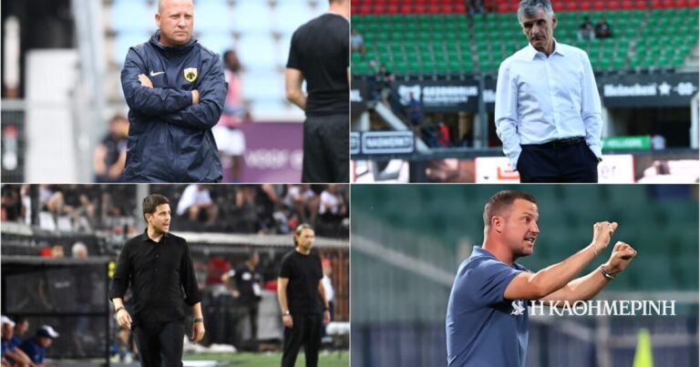 Οι τέσσερις «μεγάλοι» στην αφετηρία της Superleague