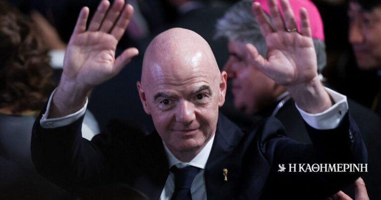 FIFA: UEFA, AFC και CONCACAF εξετάζουν πρόταση μομφής κατά του Ινφαντίνο