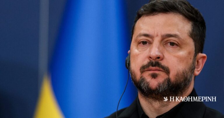 Ζελένσκι: Εκκληση στις ΗΠΑ για περισσότερους Patriot – «Με το 10% θα καταστρέψουμε τη Ρωσία»
