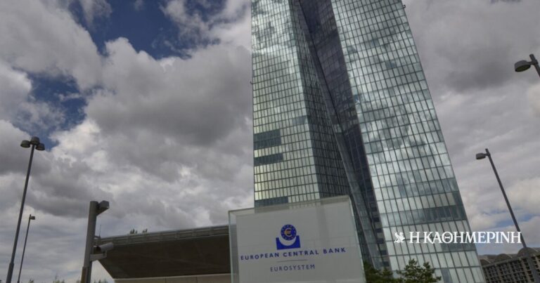 Αυξήσεις επιτοκίων από ΕΚΤ έως και στο 3% αναμένει η αγορά