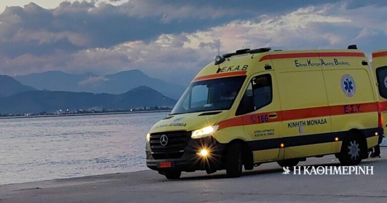 Χαλκιδική: Νεκρή ανασύρθηκε λουόμενη