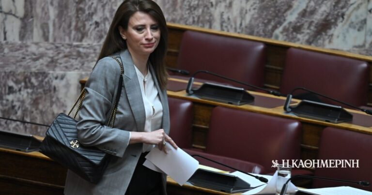 ΣΥΡΙΖΑ: Εκτός Κ.Ο. η Νίνα Κασιμάτη με απόφαση Δούρου – Τι ζητά από τη Γεροβασίλη