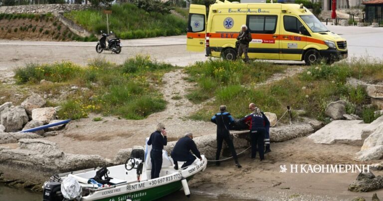 Εντοπίστηκε σορός άνδρα στη Διώρυγα της Κορίνθου