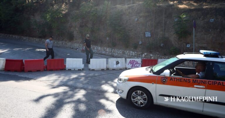 Ανοιχτός τον Δεκαπενταύγουστο ο Λόφος Λυκαβηττού – Παραμένει κλειστός ο Λόφος Φινόπουλου