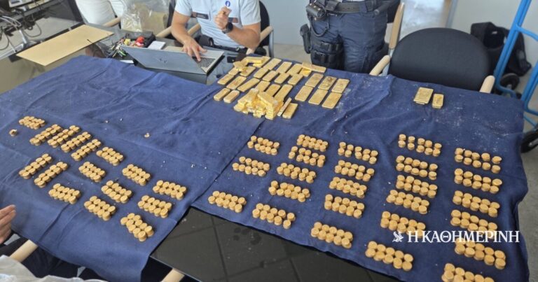 Βέλγιο: Ανακαίνιζαν κτίριο και «σκόνταψαν» πάνω σε κρυμμένο θησαυρό 9 εκατ. ευρώ