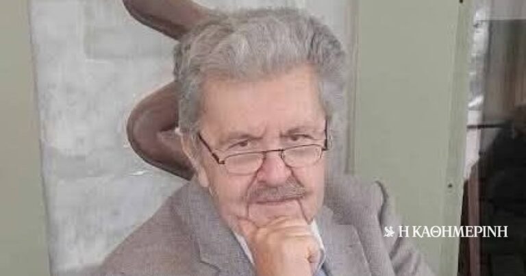 Πέθανε ο δημοσιογράφος Χρήστος Πριτσαπίδουλας