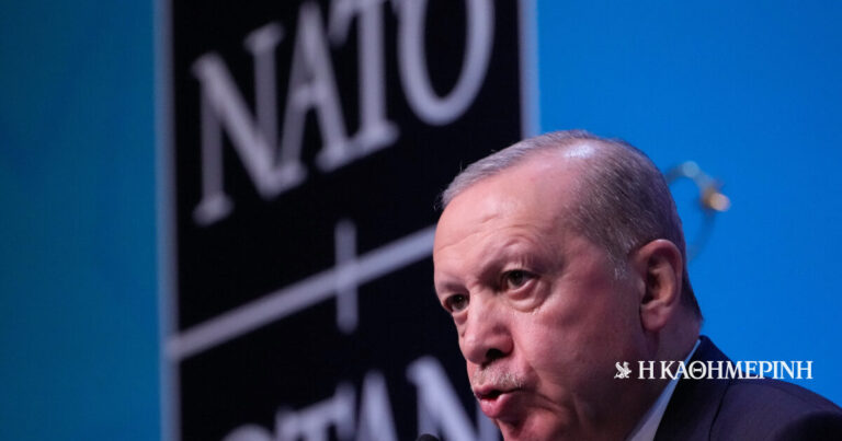 Ερντογάν: Στόχος του Νετανιάχου είναι να «διαγράψει την Παλαιστίνη από την παγκόσμια ατζέντα»