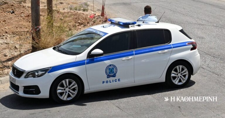 Ανήλικος συνελήφθη για ληστεία καταστήματος στη Θεσπρωτία