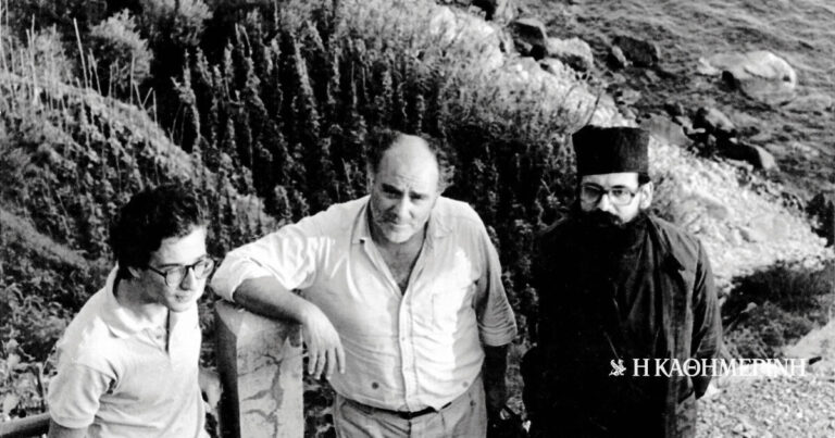 Στέλιος Ράμφος: Με την ευγένεια του πολεμιστή και την απάθεια του σοφού