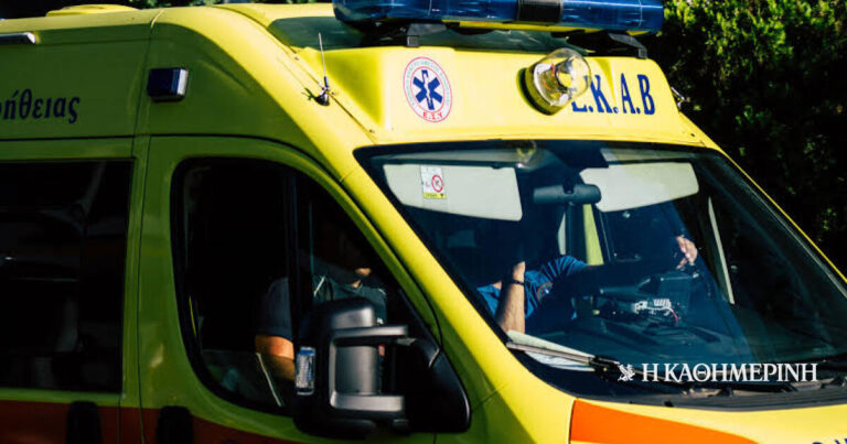 Χανιά: Νεκρή 41χρονη τουρίστρια – Κατέρρευσε σε πεζοπορία