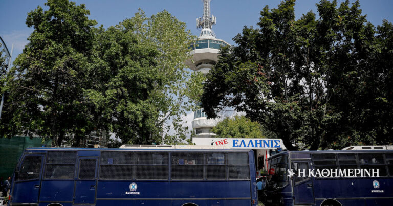 ΔΕΘ: «Φρούριο» η Θεσσαλονίκη – Eπί ποδός πάνω από 3.500 αστυνομικοί
