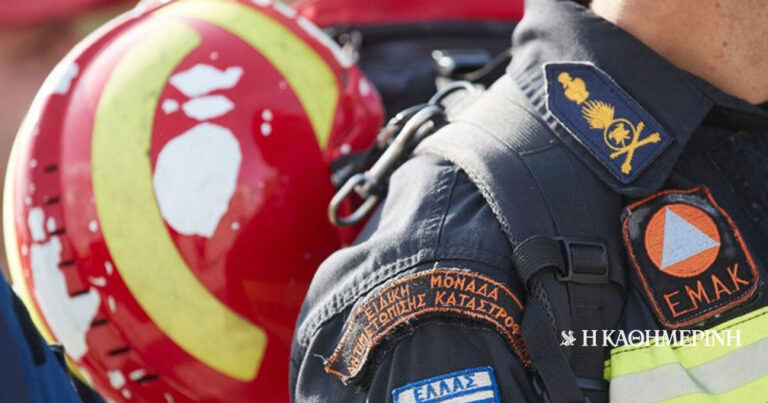 Ολυμπος: Ορειβάτης έπεσε σε χαράδρα – Μεγάλη επιχείρηση διάσωσης