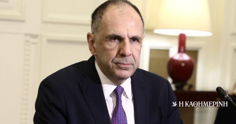 Επικοινωνία Γεραπετρίτη με τον ΥΠΕΞ της Αιγύπτου –  Στο επίκεντρο ενέργεια και επενδύσεις