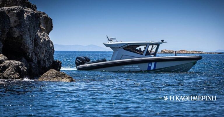 Θαλαμηγός συγκρούστηκε με ιστιοφόρο στη Λευκάδα